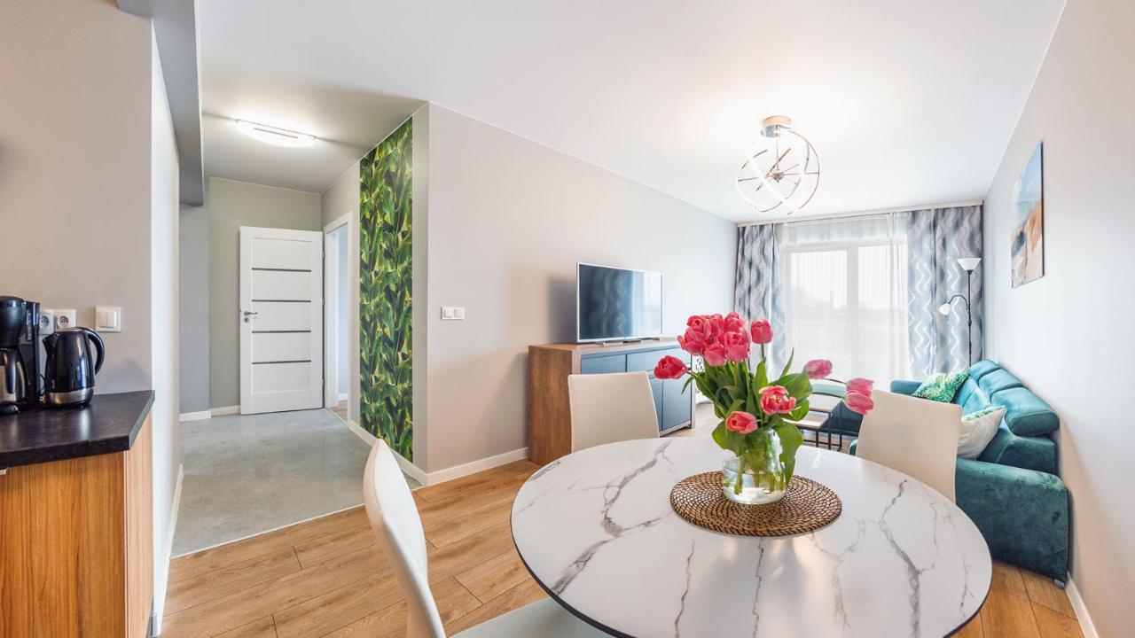 Apartament Zlota Perla Z Parkingiem 16 E Perlowa Przystan - Holiday City Колобжег Экстерьер фото