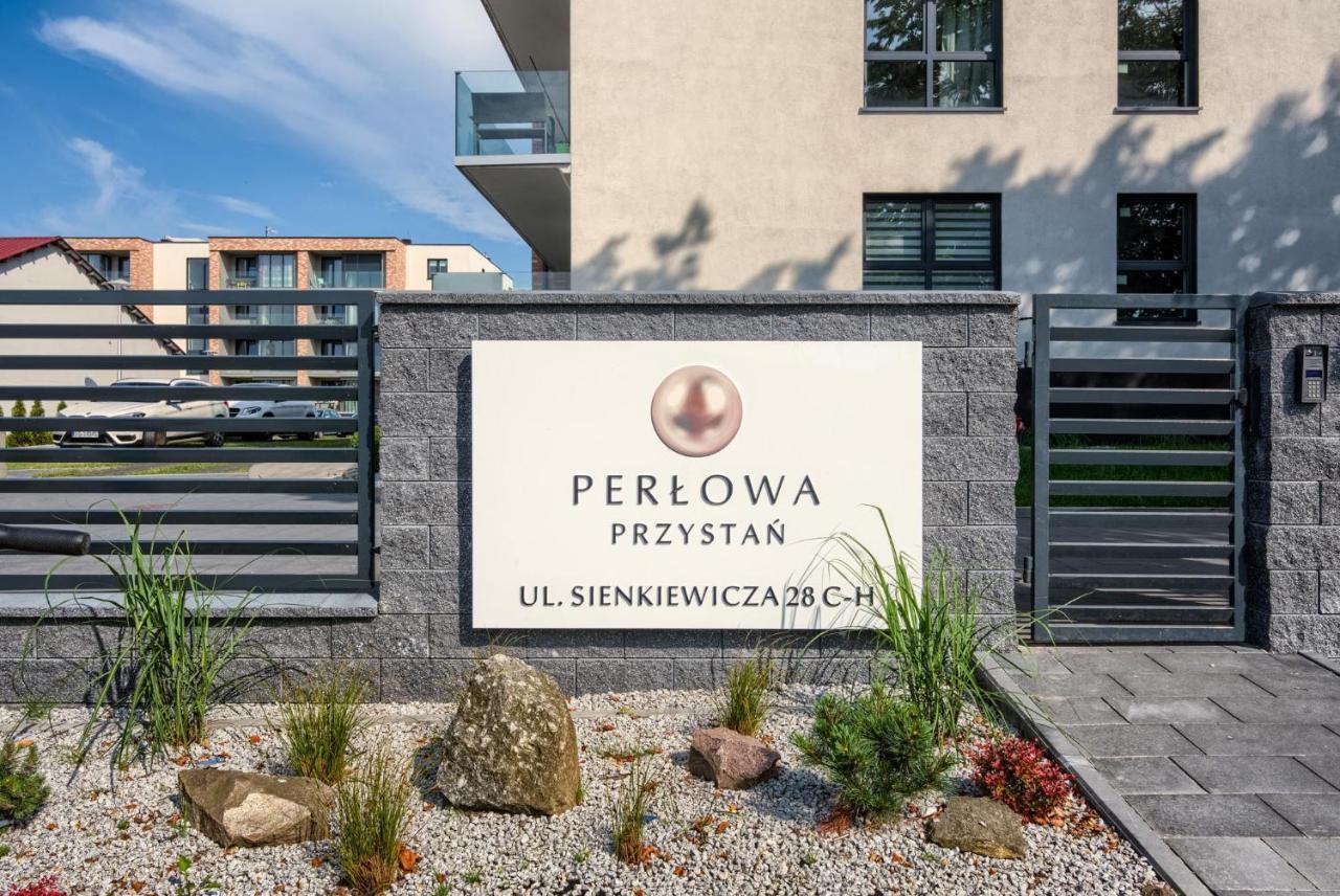 Apartament Zlota Perla Z Parkingiem 16 E Perlowa Przystan - Holiday City Колобжег Экстерьер фото