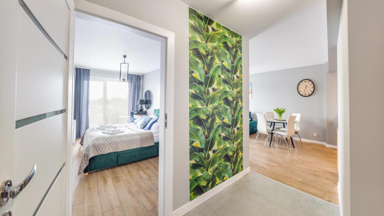 Apartament Zlota Perla Z Parkingiem 16 E Perlowa Przystan - Holiday City Колобжег Экстерьер фото