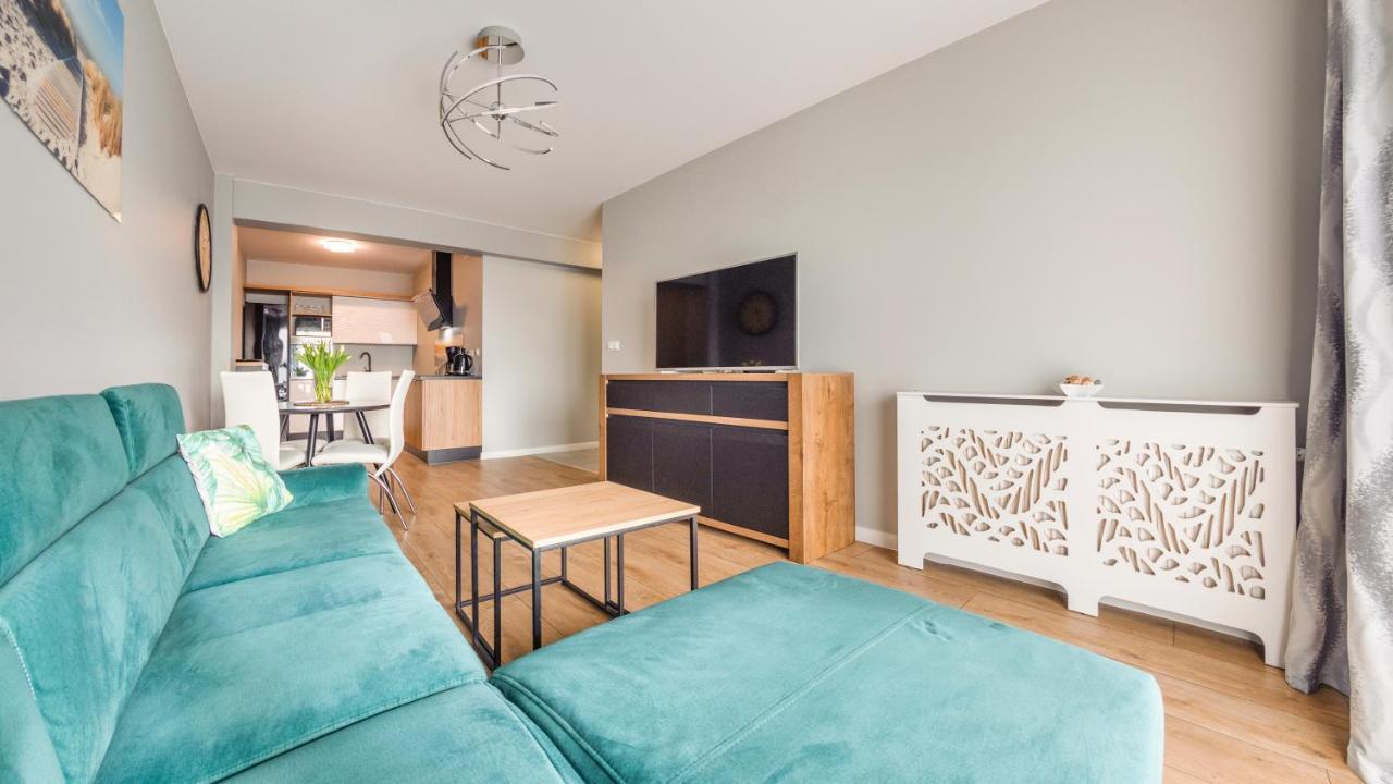 Apartament Zlota Perla Z Parkingiem 16 E Perlowa Przystan - Holiday City Колобжег Экстерьер фото