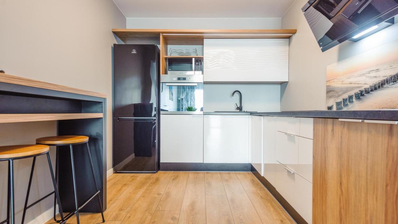 Apartament Zlota Perla Z Parkingiem 16 E Perlowa Przystan - Holiday City Колобжег Экстерьер фото