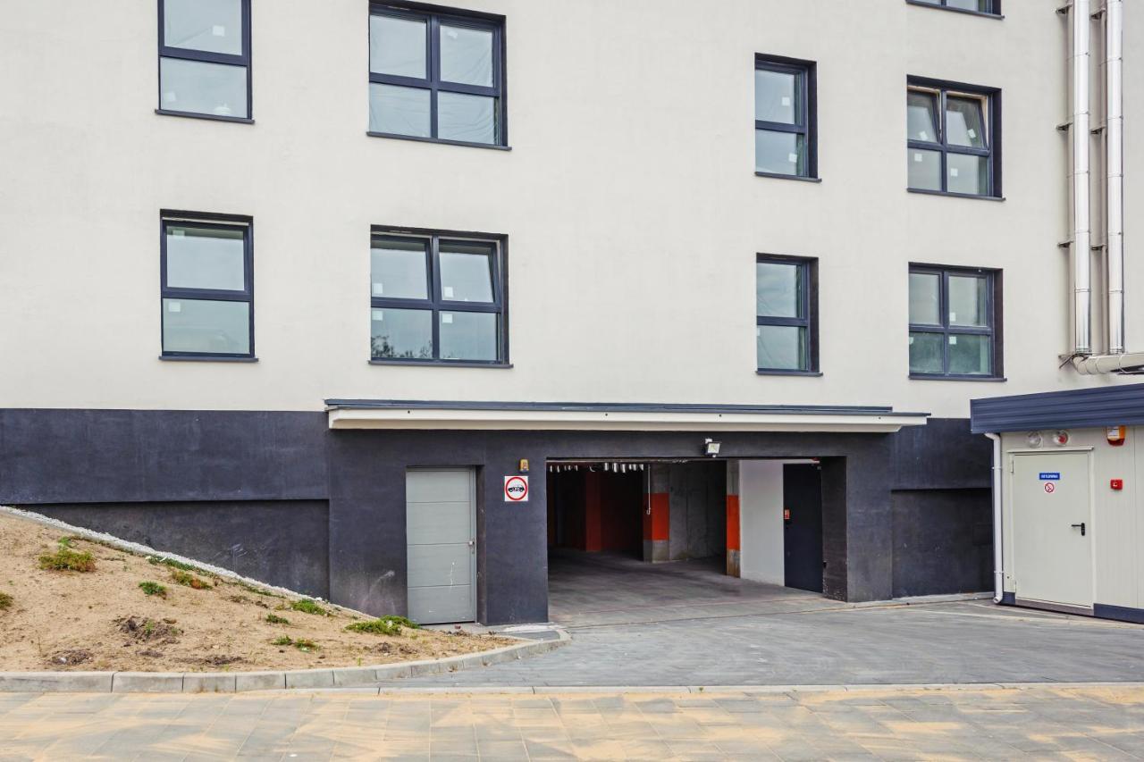 Apartament Zlota Perla Z Parkingiem 16 E Perlowa Przystan - Holiday City Колобжег Экстерьер фото