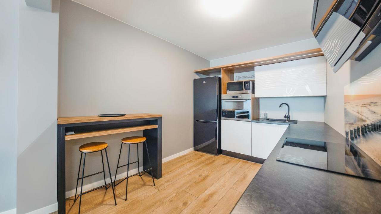 Apartament Zlota Perla Z Parkingiem 16 E Perlowa Przystan - Holiday City Колобжег Экстерьер фото